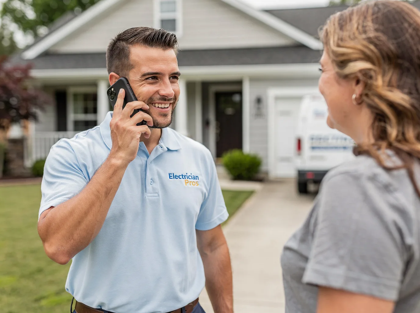 Electrician Newark, MO FAQs